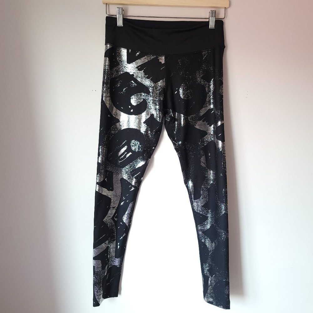 Zumba Fitness Crop Leggings